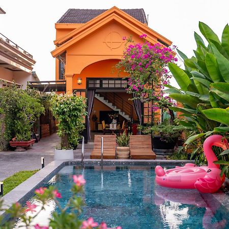 Alana Homestay Hoi An Exterior photo