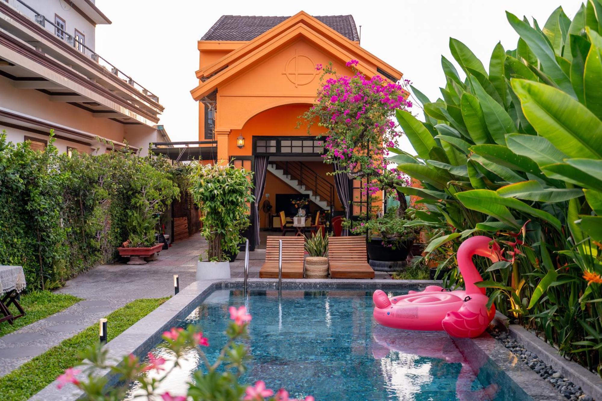 Alana Homestay Hoi An Exterior photo