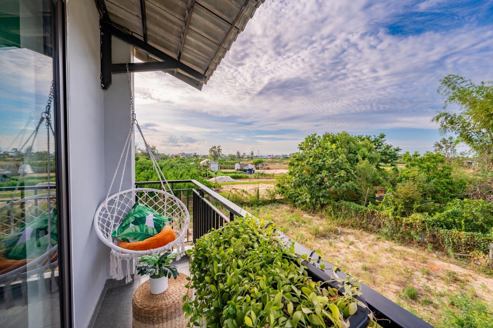 Alana Homestay Hoi An Exterior photo