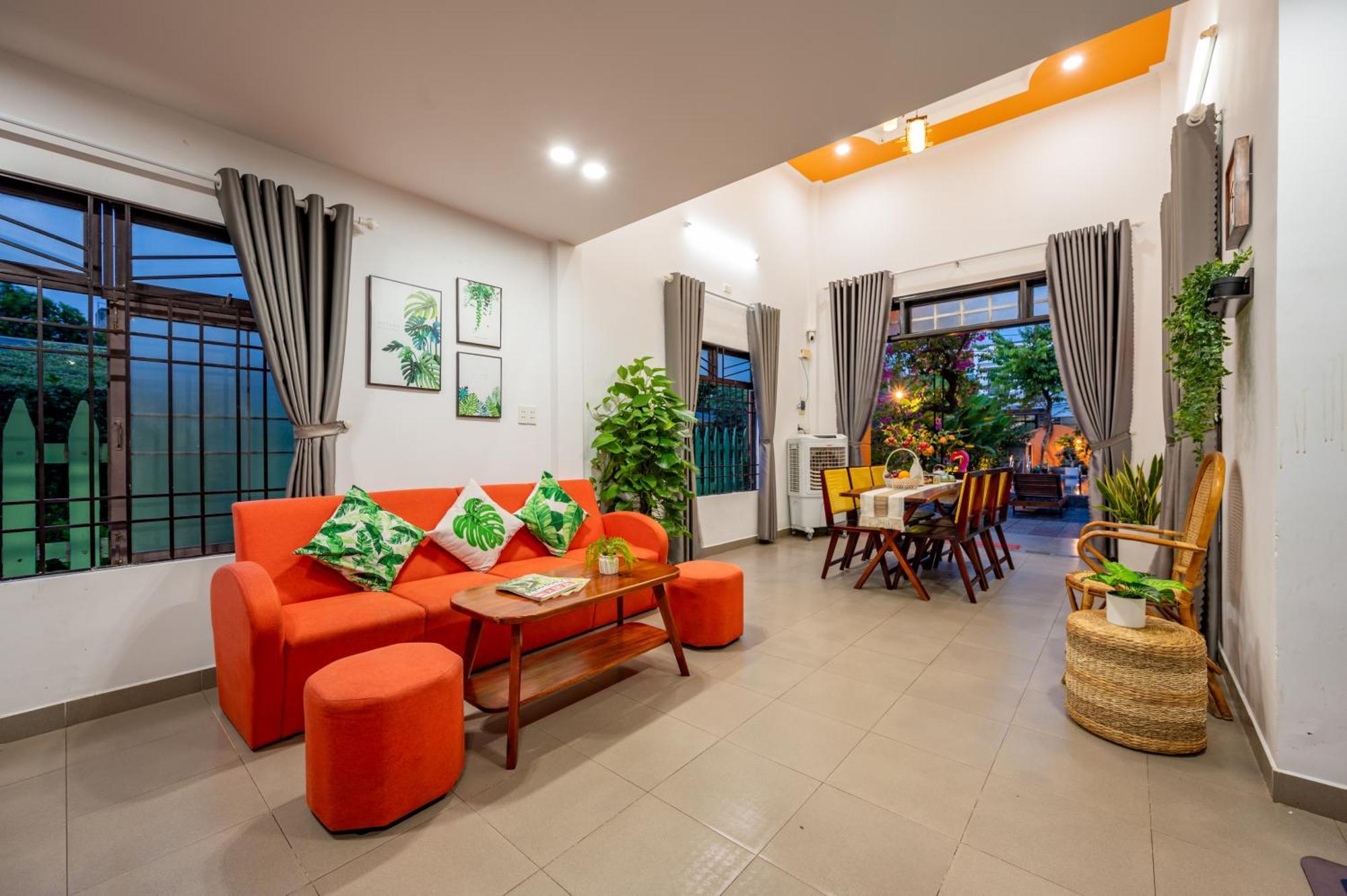 Alana Homestay Hoi An Exterior photo