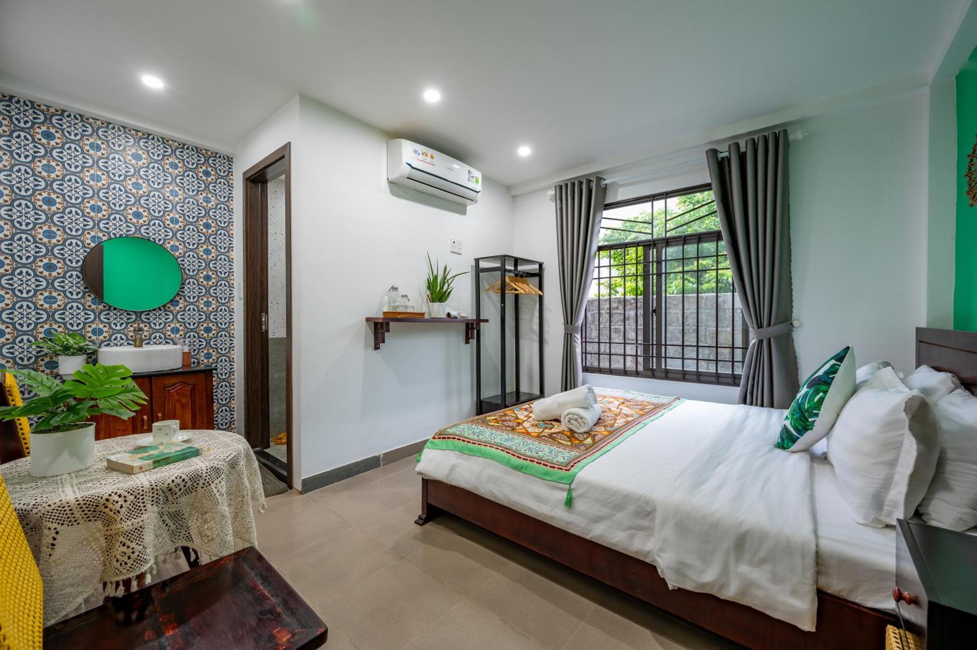 Alana Homestay Hoi An Exterior photo