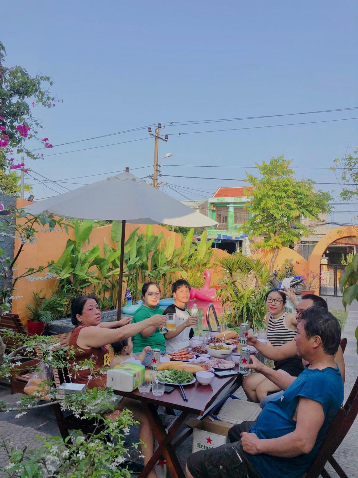 Alana Homestay Hoi An Exterior photo